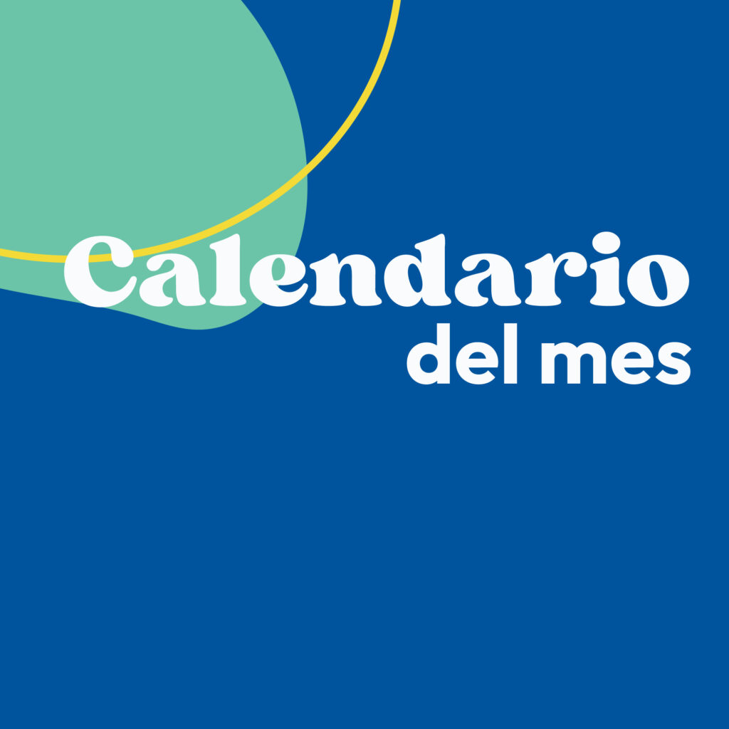 Calendario Marzo 2026