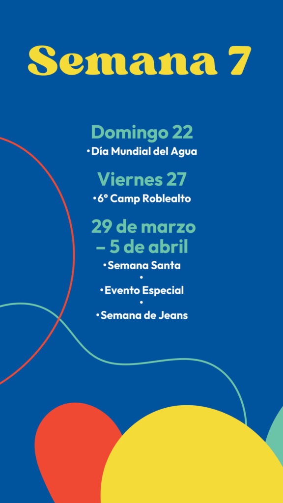 Calendario Marzo 2026